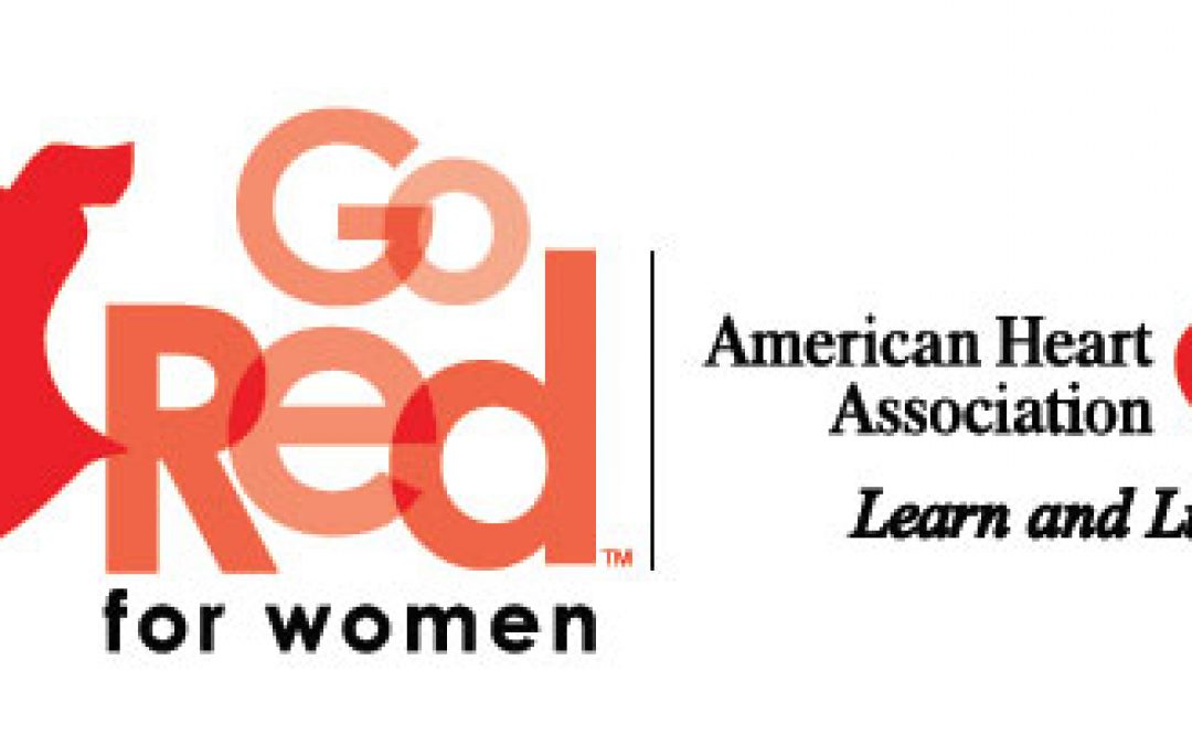 Go Red for Women to Fight Their Top Killer
