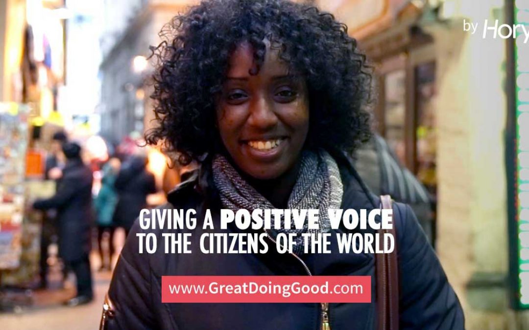 How Social Media Campaigns Like #GreatDoingGood Jump-Start Community Impact